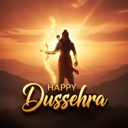 Happy Dussehra Inspirational Wallpaper Download - Free Wallpaper Wallpaper Download