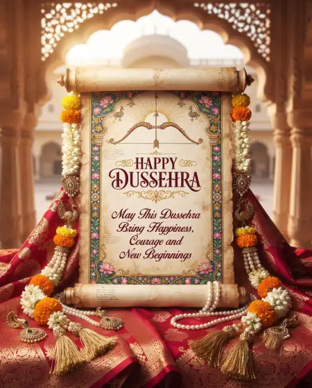 happy dussehra mobile wallpapers 4k