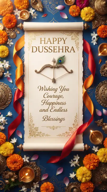 happy dussehra mobile wallpapers for android
