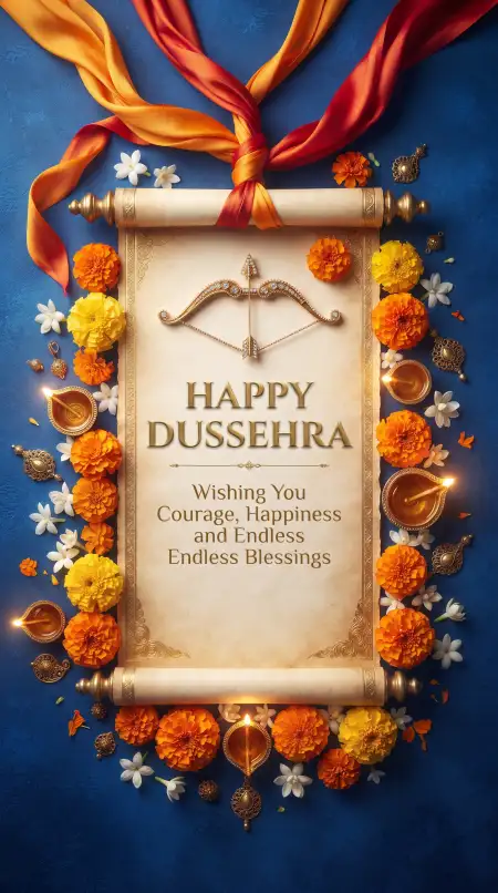 happy dussehra mobile wallpapers for iphone