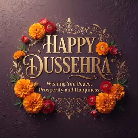 happy dussehra traditional images hd