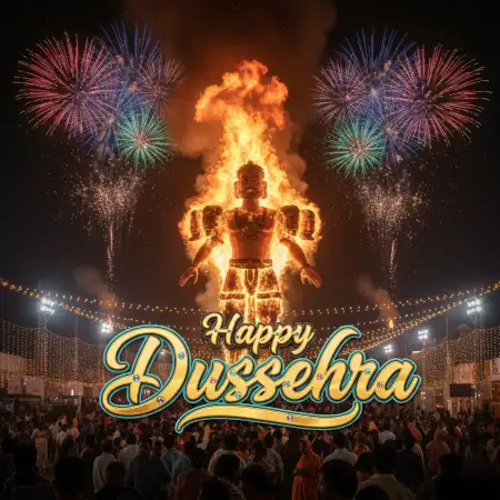 Happy Dussehra Wishes Hd Wallpapers 2025 - Free Happy Dussehra 2025 Download