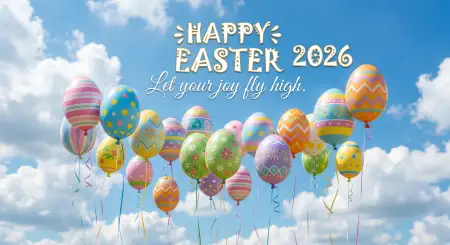 Free Happy Easter 2026 Tweets For Twitter Image Download