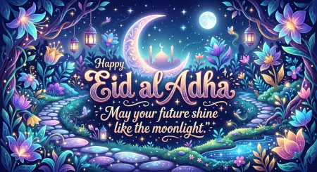 Happy Eid Al Adha Quotes For Eid Ul Adha - Free Happy Eid Al Adha With Quotes Download