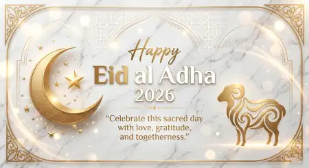 Happy Eid Al Adha Wishes With Gratitude Quotes - Free Happy Eid Al Adha With Quotes Download