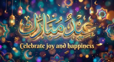 Happy Eid Mubarak 2026 Quotes For Cards - Free Eid Mubarak 2026 Download