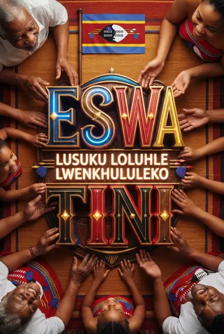 Happy Eswatini Independence Day Social Media Images - Free Eswatini Independence Day 2026 Download