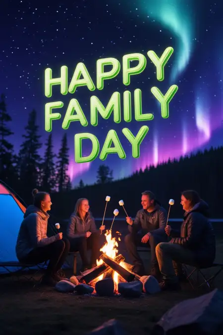 Happy Family Day Background Images HD - Free Happy Family Day Download