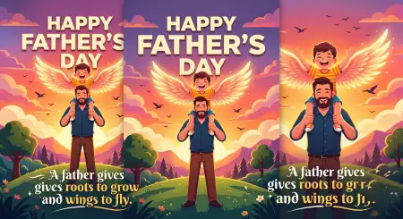 Free Happy Fathers Day 2026 Png Images Free Transparent PNG Download