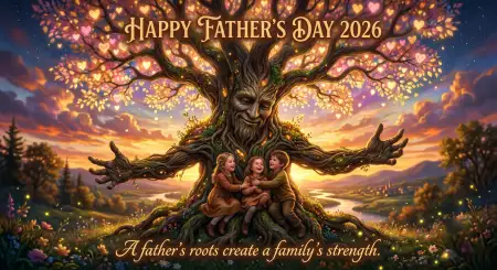 happy fathers day 2026
