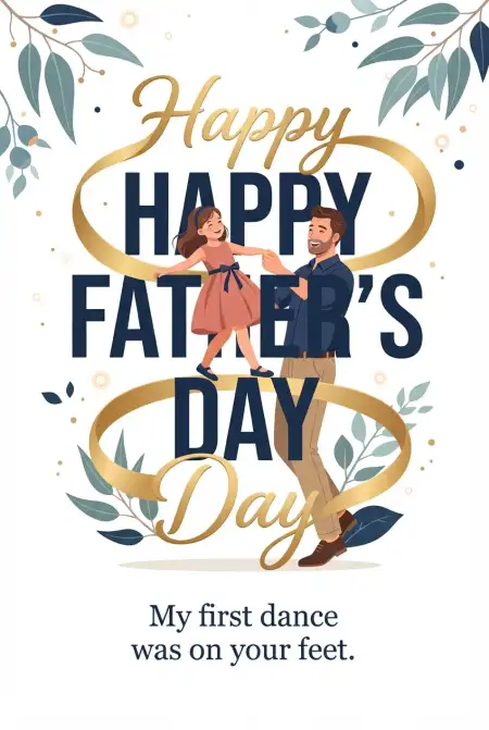 Free Happy Fathers Day Australia 2026 Facebook Greeting Cards Image Download