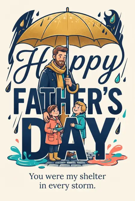 Free Happy Fathers Day Australia 2026 Images For Whatsapp Image Download