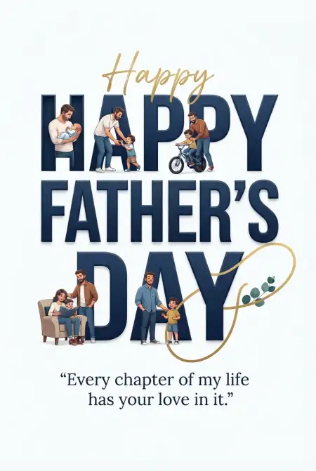 Free Happy Fathers Day Australia 2026 Quotes Image Download