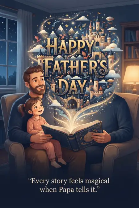 Free Happy Fathers Day Australia 2026 Wallpaper Image Download