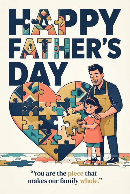 Free Happy Fathers Day Australia 2026 Wishes And Greetings Image Download