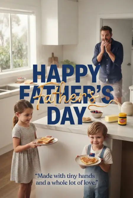 happy fathers day australia instagram post 2026
