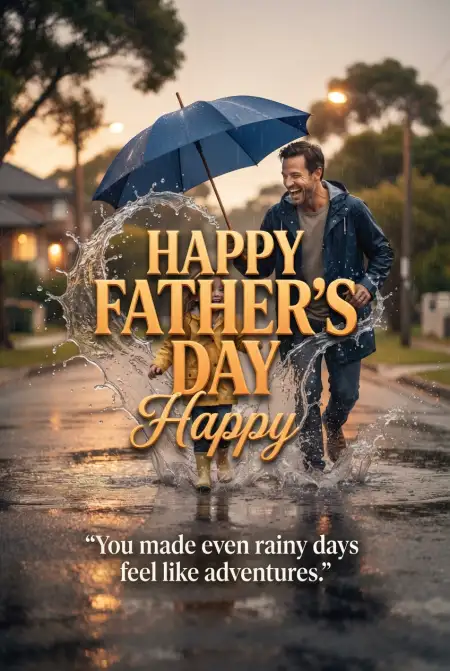 happy fathers day australia whatsapp status 2026