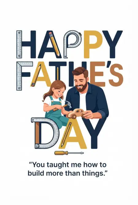 Free Happy Fathers Day Australia Whatsapp Wishes Image Download