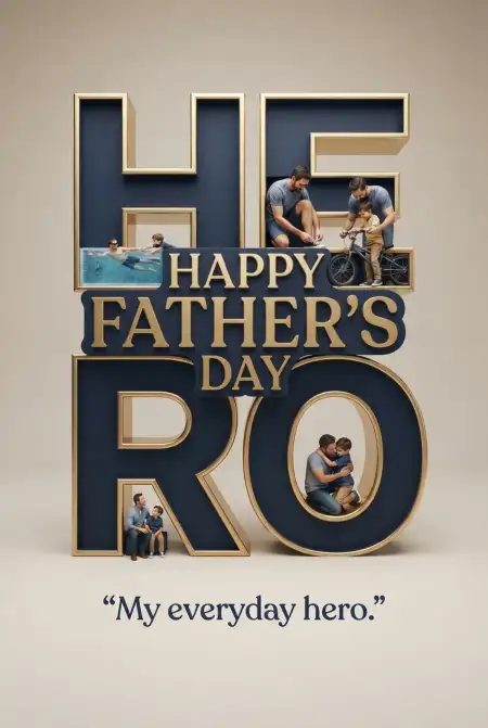 Free Happy Fathers Day Messages Australia 2026 Image Download