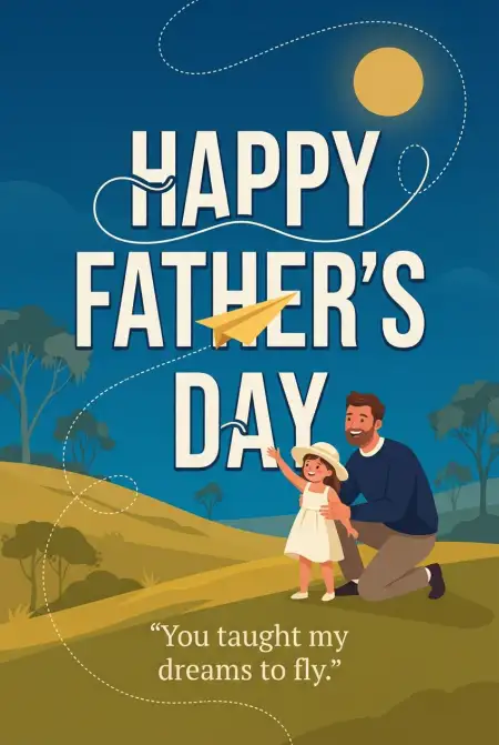 Free Happy Fathers Day Png Australia Transparent Background Image Download