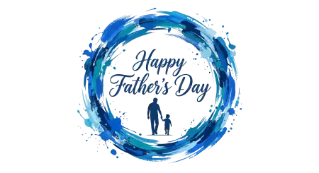 Happy Fathers Day Png Transparent Background Free Download - Free Fathers Day Png Download