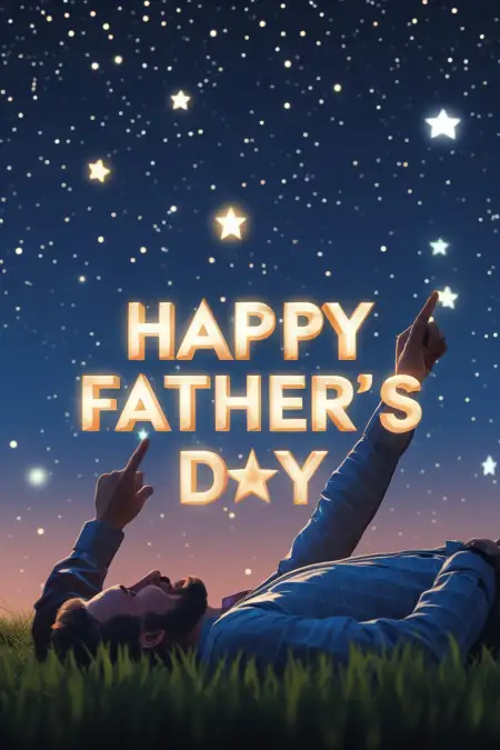Happy Fathers Day Status Image Share - Free Happy Fathers Day Download