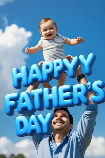 Happy Fathers Day Wishes For Dad In Heaven - Free Wishes Download