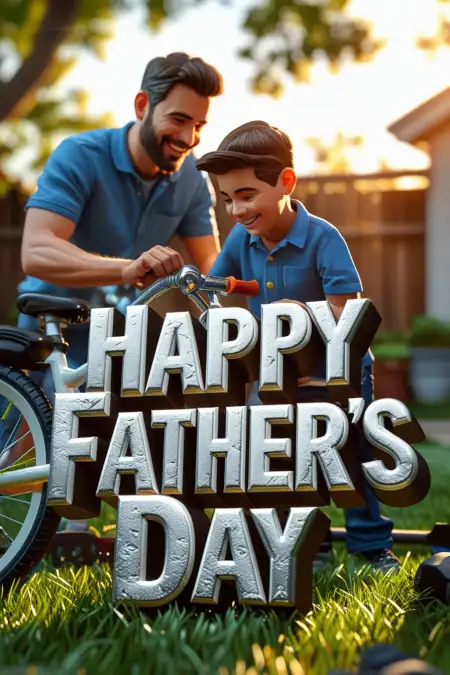 Happy Fathers Day Wishes For First Time Dad - Free Wishes Download