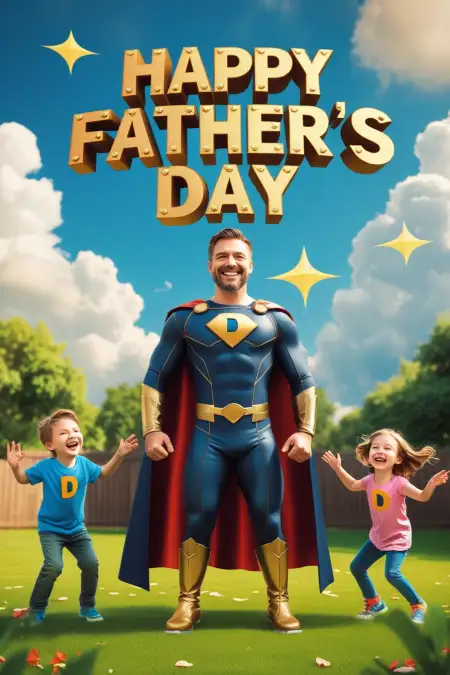 Happy Fathers Day Wishes For Friend Becoming Dad - Free Wishes Download