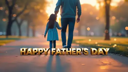 Happy Fathers Day Wishes For New Father 2025 - Free Wishes Download