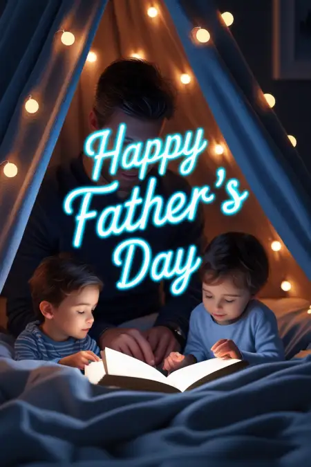 Happy Fathers Day Wishes With Bible Verses - Free Wishes Download