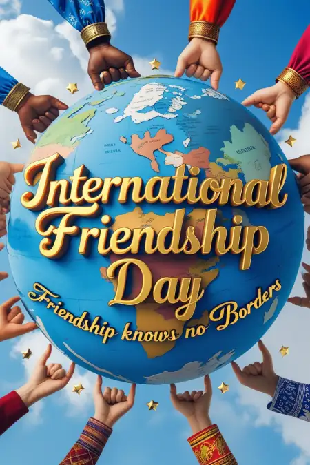 Happy Friendship Day 2025 Images Free Download - Free Happy Friendship Day Download