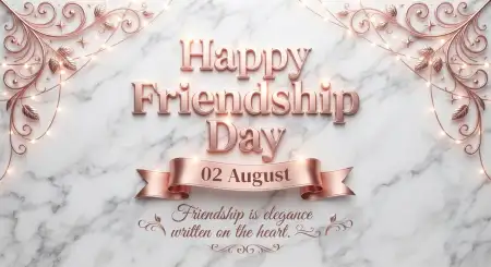 Happy Friendship Day 2026 Premium Transparent Png Download - Free Happy Friendship Day 2026 Download