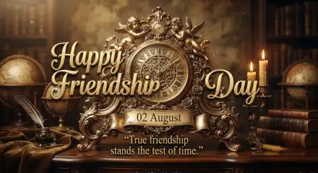 Happy Friendship Day 2026 - Free Happy Friendship Day 2026 Download
