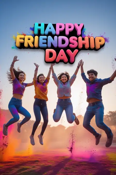 Happy Friendship Day Images Cute And Beautiful - Free Happy Friendship Day Download
