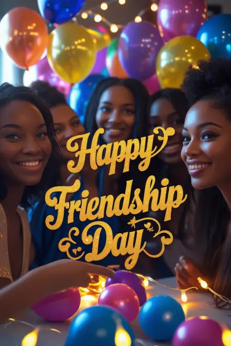 Happy Friendship Day Images With Love Message - Free Happy Friendship Day Download