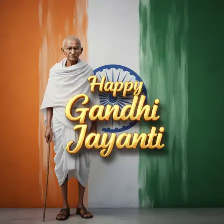 Happy Gandhi Jayanti Background Images Free - Free Happy Gandhi Jayanti Download