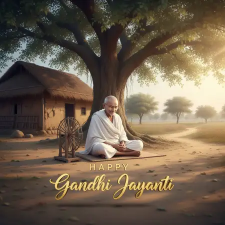 Happy Gandhi Jayanti Posters Free Download - Free Happy Gandhi Jayanti Download