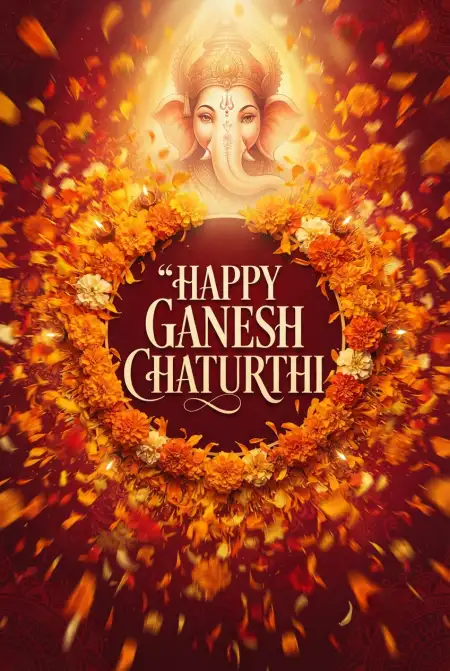 happy ganesh chaturthi 2026 banner background - Ganesh