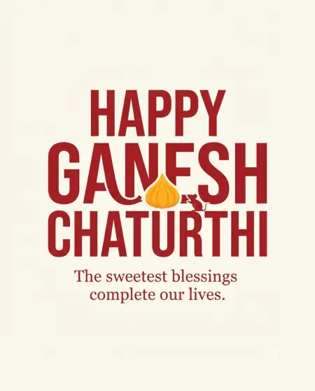 happy ganesh chaturthi 2026 best - Ganesh