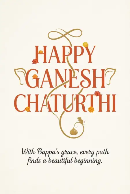 happy ganesh chaturthi 2026 corporate wishes - Ganesh