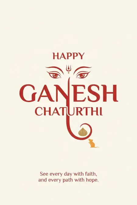 happy ganesh chaturthi 2026 festival - Ganesh