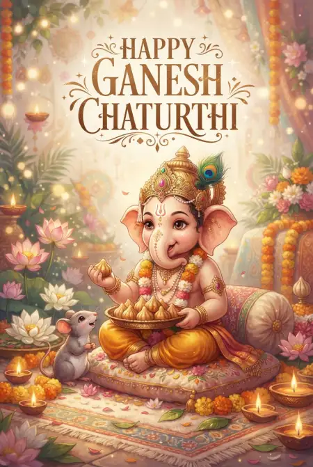 happy ganesh chaturthi 2026 free download - Ganesh
