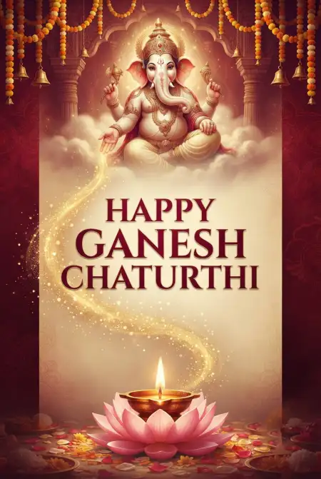 happy ganesh chaturthi 2026 god - Ganesh