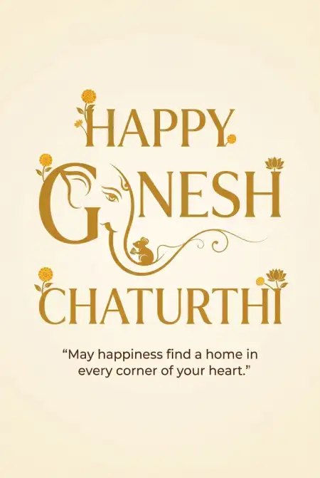 happy ganesh chaturthi 2026 latest - Ganesh