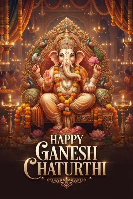 happy ganesh chaturthi 2026 lord ganesha png - Ganesh