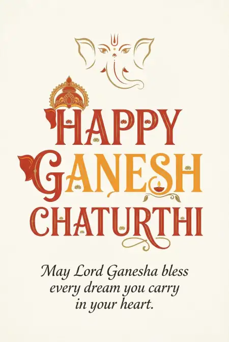 happy ganesh chaturthi 2026 lord ganesha - Ganesh