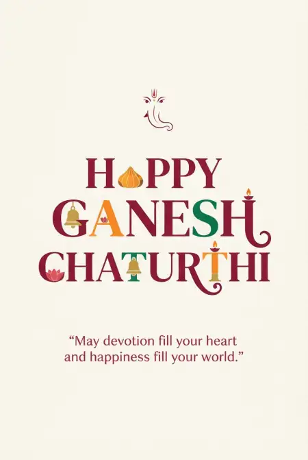happy ganesh chaturthi 2026 messages - Ganesh