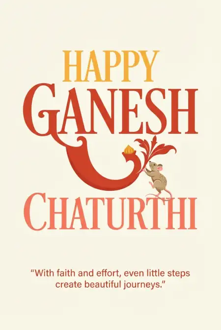 happy ganesh chaturthi 2026 story