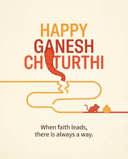 happy ganesh chaturthi 2026 traditional